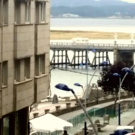 Apartamento A Canteira O Grove Exterior photo
