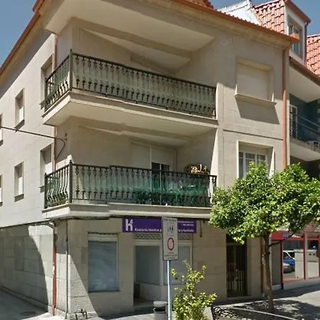 Apartamento A Canteira O Grove Exterior photo