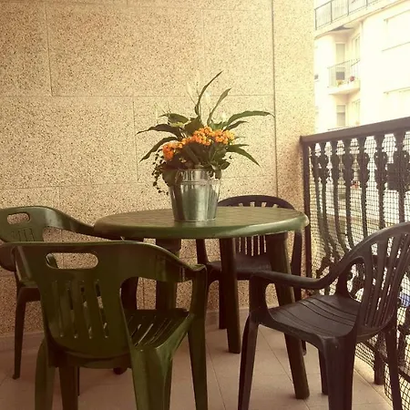 Apartamento A Canteira O Grove Exterior photo